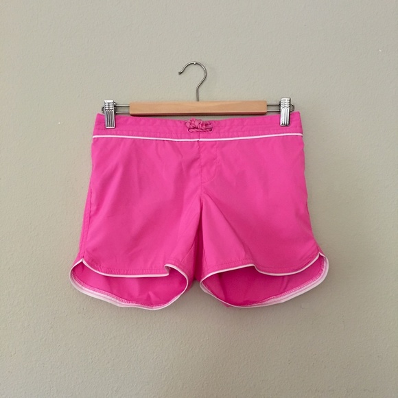girls swim board shorts